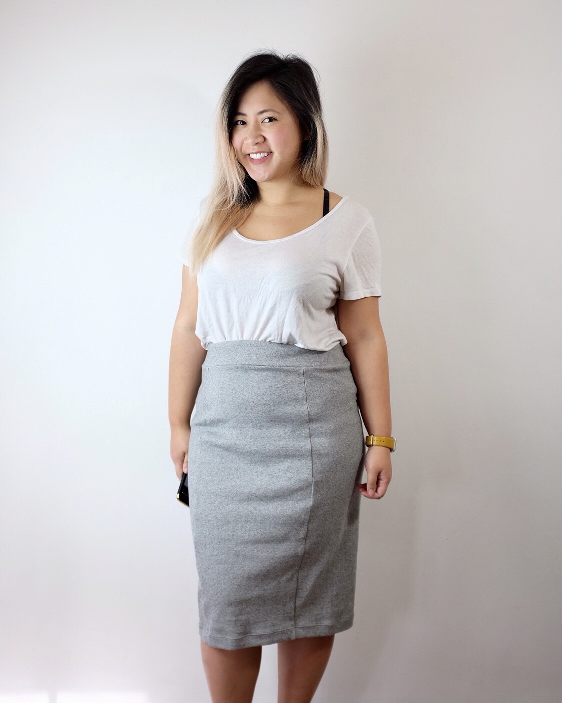 Sewing the Bibi skirt – Self Assembly Required