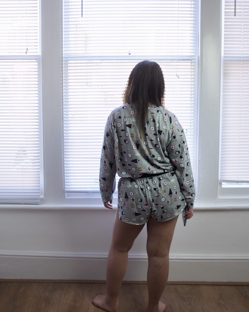 Sushi pyjamas! – Self Assembly Required
