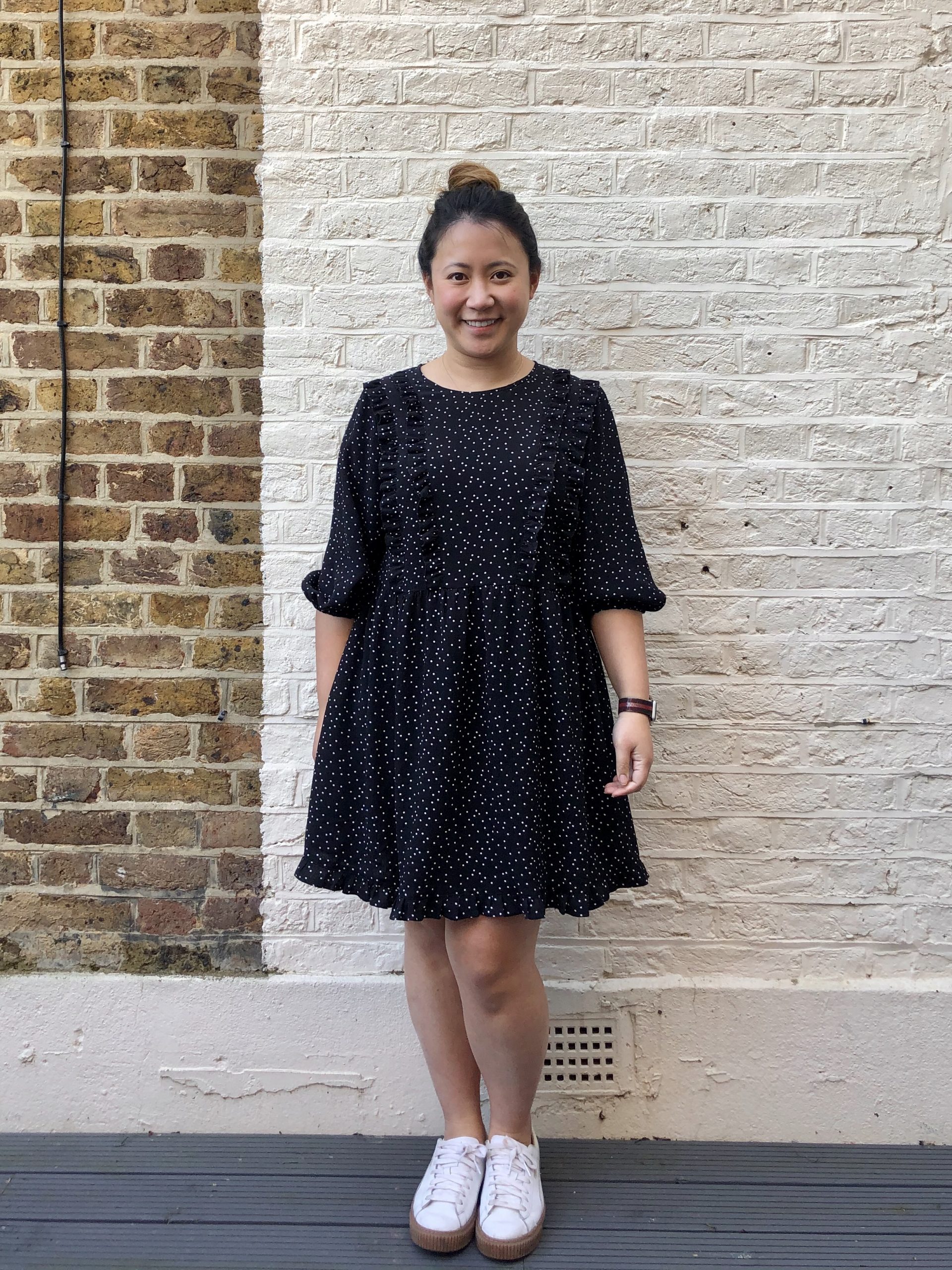 The Vikisews dress again! – Self Assembly Required